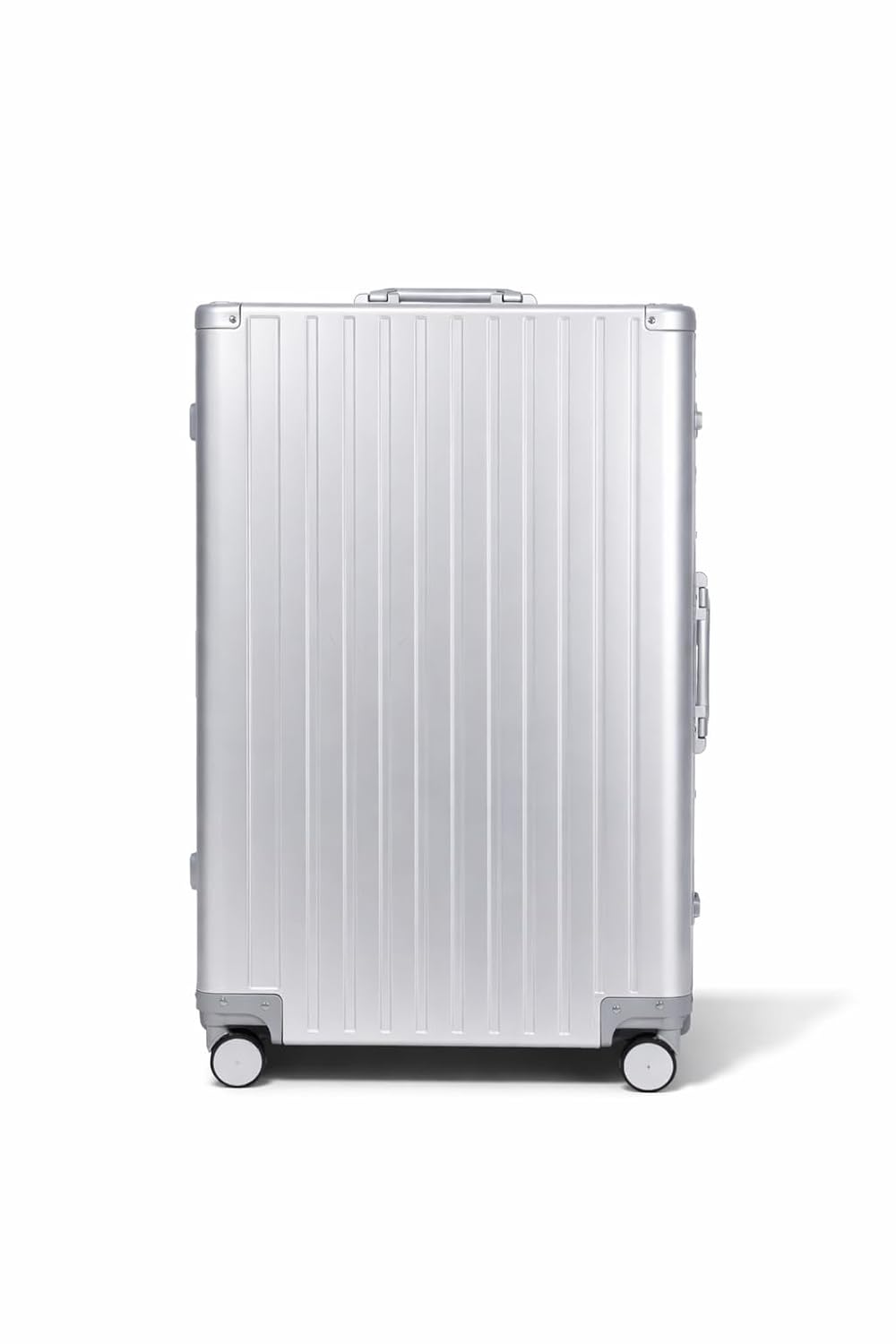 Buy CHAVELLE Timeless Series Aluminum Luggage – Aluminium TSA Lock